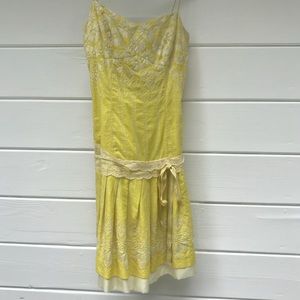 Gorgeous embellished Tracy Reese dress